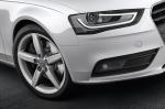 Audi A4 2.0 TDI Quattro Avant 2012 года